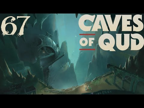 SB Returns To Caves Of Qud 67 - The Wet And Old