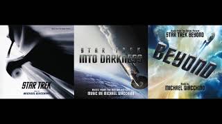 Star Trek : The Michael Giacchino Suite (2009-2016)