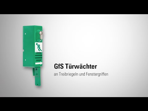 GfS Schwenk-Türwächter