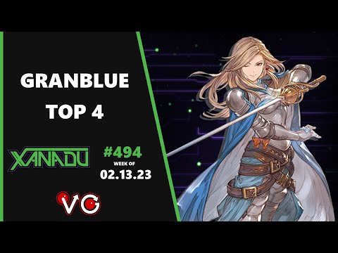 F@X FGC Thursday 494 | Granblue Fantasy: Versus