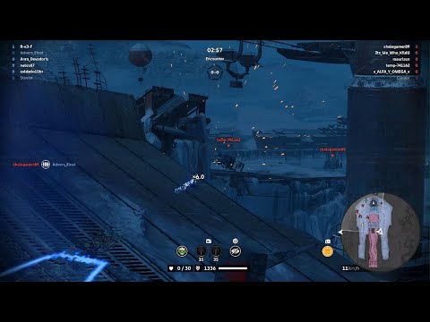 Crossout - CW - Z3RG vs 700R