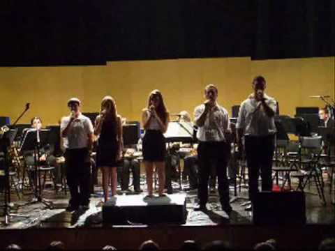 Nahariya's Youth Band - Vienni