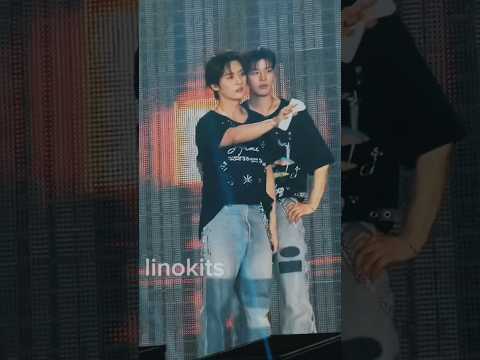 2min as directors and main characters of CINEMA ❤️ [#straykids | #leeknow #seungmin ]