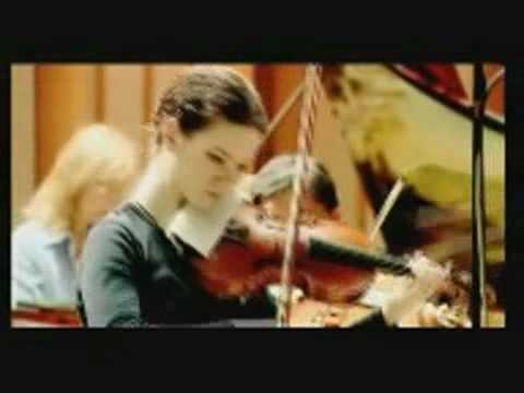 Hilary Hahn - Bach Violin Concertos