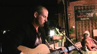 Will Johnson, Singing 'Mornings' Live @ The Grand Union, L/Spa