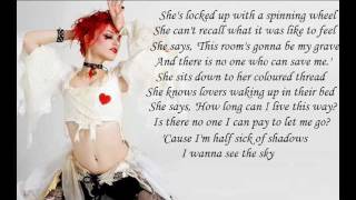 Shalott - Emilie Autumn (with lyrics)