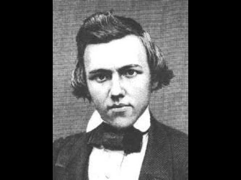 John William Schulten vs Paul Morphy - New York (1857) #43