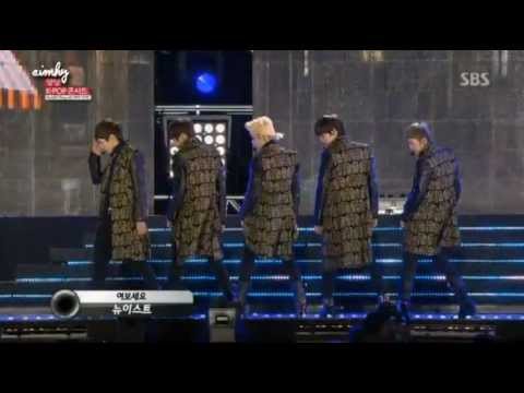130302 Hello - Nu'est