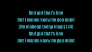 no make up - Kendrick Lamar Lyrics