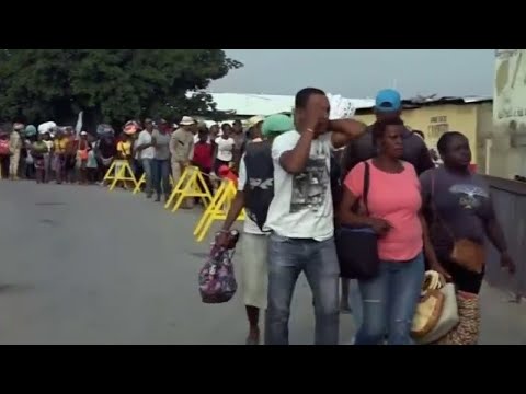 South Floridians react to U.S. plans to revoke immigration status of Haitian migrants in September