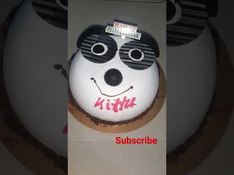 seq 19, unboxing our kittu's birthday cake on 20.07.2023 🎂🎂🎂🎂