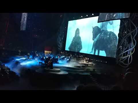 Others Theme Night’s Watch vs Wildlings