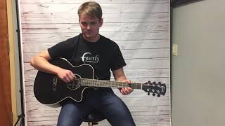 Video thumbnail for Faith Guitars Venus Eclipse Model by ConnollyMusicCompany