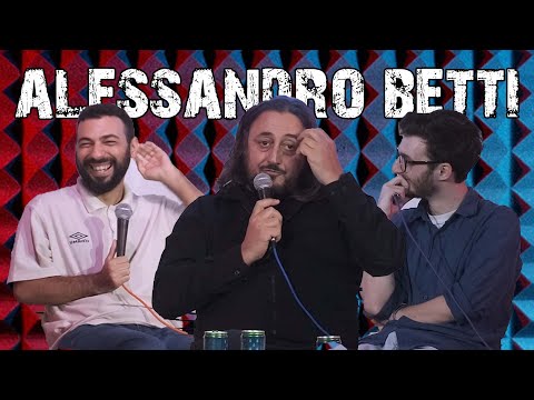 Enjoy the Premiere and Totò with Alessandro Betti | Coffee Cup #65