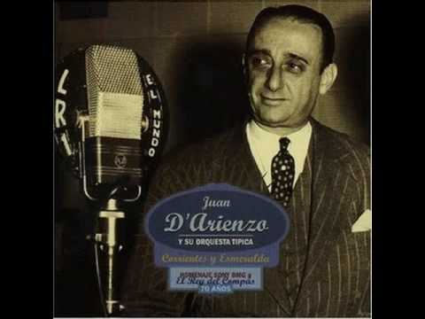 JUAN D'ARIENZO "RIOBAMBA"