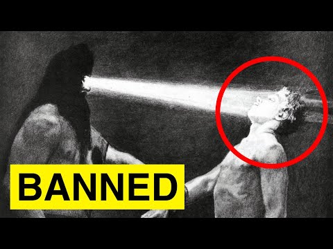 Dieses mysteriöse Gemälde wurde 1933 verboten. Hier ist der Grund.