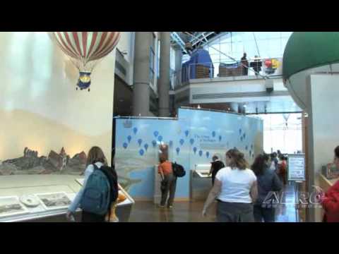 Aero-TV: Jacques Soukup's Quest - Preserving Ballooning's Extraordinary History