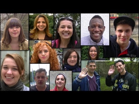 Learn German: B1 exam (DTZ) -- introduce yourself -- Present Yourself