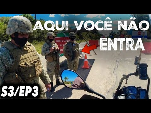 I WAS BLOCKED BY THE ARMED FORCES OF URUGUAY - WHAT IS THE END OF BRAZIL? S3/EP3