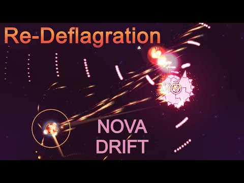 Nova Drift - Re-Deflagration
