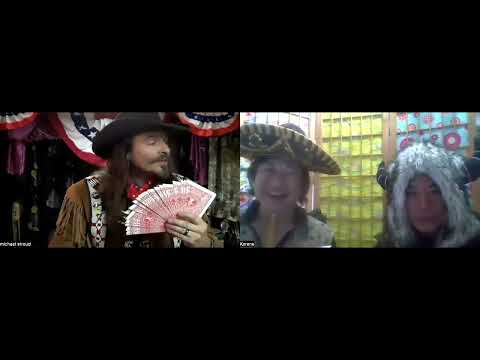 MagicVision Wild West highlights