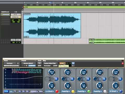 EQ (Mastering in the Box Explained)