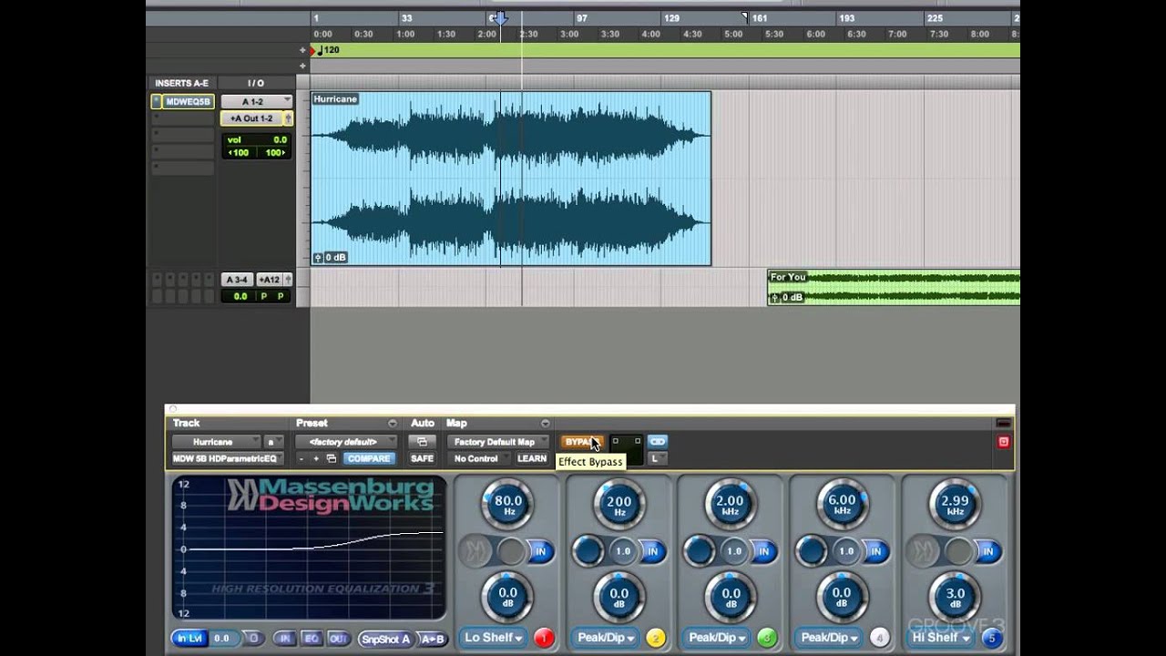 EQ (Mastering in the Box Explained)