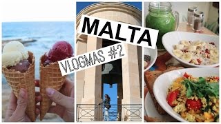 I Love The Meditteranean Sea | MALTA