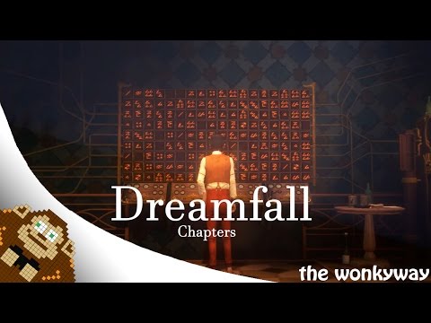 Dreamfall Chapters, Book Three #16 - The Dream Code