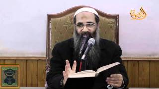 صورة الدرس الثامن عشر من كتاب ابن عبد البر جامع بيان العلم   آداب العالم والمتعلم