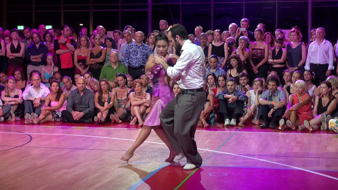 Video thumbnail for Pablo Rodriguez & Corina Herrera @ MSTF 2016 - Poreč 4/4