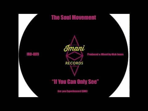 The Soul Movement - If You Can Only See  IRD009