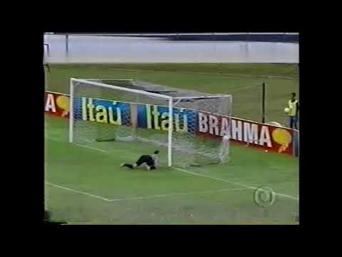PONTE PRETA 5 X 1 PORTUGUESA   PAULISTA 2001   MATERIA EPTV