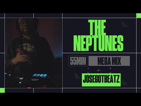 The Neptunes Mix (90s &00s Hip Hop/R&B)