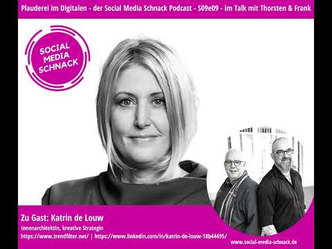Möbel, Farben, Trends und Kommunikation – Im Gespräch mit Katrin de Louw
