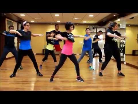 Zumba® Choreography by Vijaya Dibby Dibby Sound by DJ Fresh Vs. Jay Fay Ft. Ms Dynamite