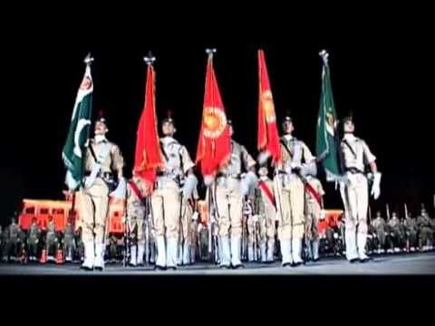 Allah Tera Shukar Hai 2015 ISPR Releases New Song