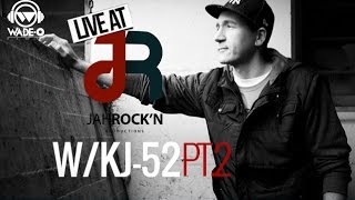 KJ-52 On the Christian Industry Shift From Rock To Rap | Live @ JahRock&#39;n S3E16 Pt2