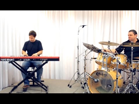 Lael Medina Trio no Batera Clube Jam Session (Íntegra) Latin Jazz Drummer