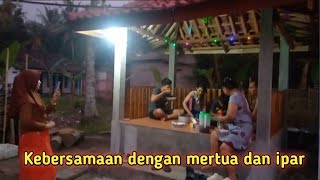 Download lagu KEBERSAMAAN DENGAN MERTUA DAN IPAR, AKTIVITAS IBU RUMAH TANGGA DI KAMPUNG#minivlog #dailyvlog  mp3