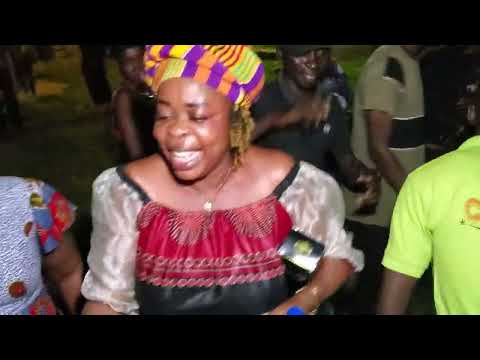 Séka Marius & Ahiwo Orchestra Aux Obsèques De Assi Aboa Mathieu A Akoupé - Micha