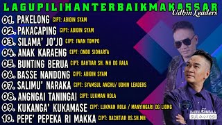 Download lagu Lagu Pilihan Terbaik Makassar Cover By Udhin Leaders mp3