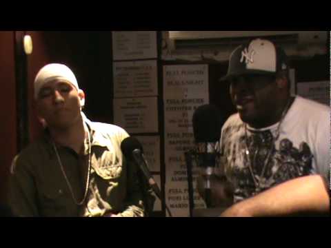 KENNY MAN FT MC SENCILLO DUELO DE GLADIADORES