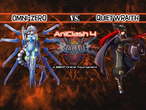 AniClash 4 - BBCP - [W-Bracket] - Omni-Zero (Nu-13) vs Quietwraith (Tsubaki)