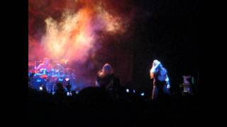 Amon Amarth - Live Without Regrets - Santiago, Chile - 01/04/2012, Teatro Teleton