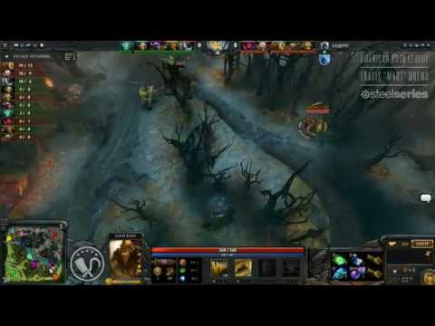 Team Liquid vs. Revenge Esports - Game 1