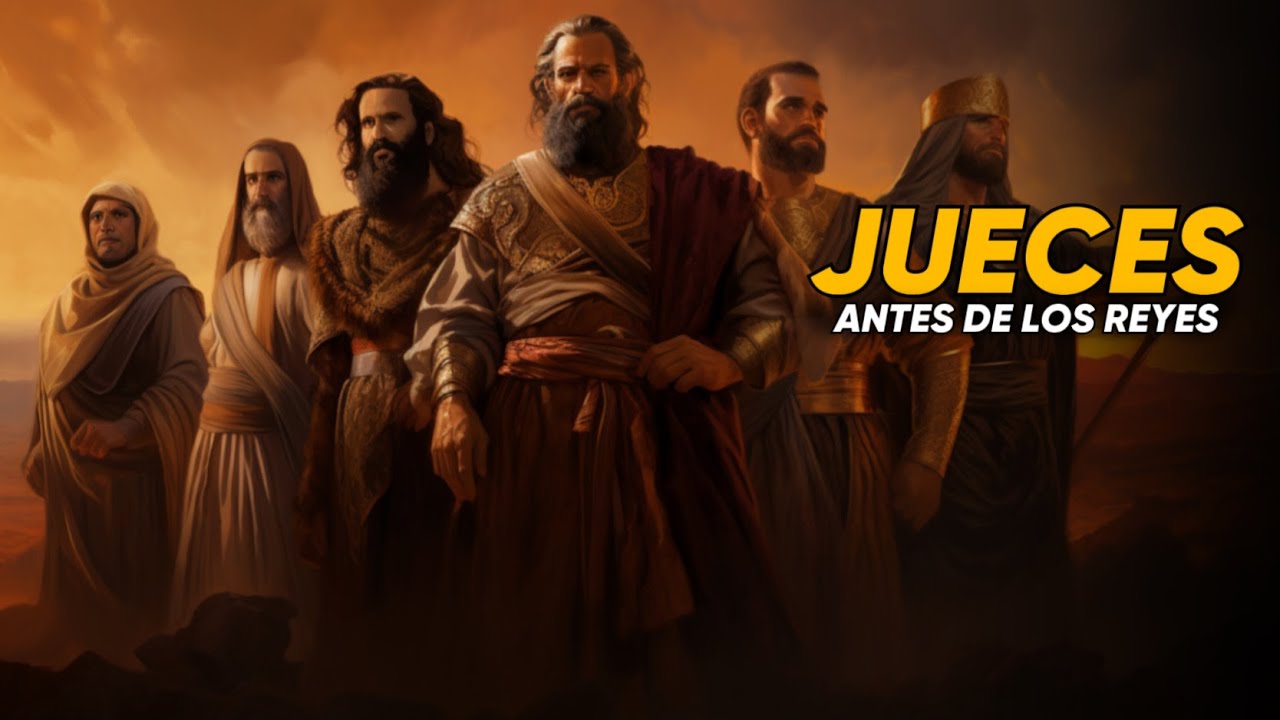 Los Jueces Bíblicos: Historia y Significado (Documental)