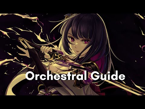 Genshin Impact: Judgment of Euthymia, Raiden Shogun EPIC VERSION