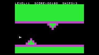 Captain Scram for the TI-99/4A