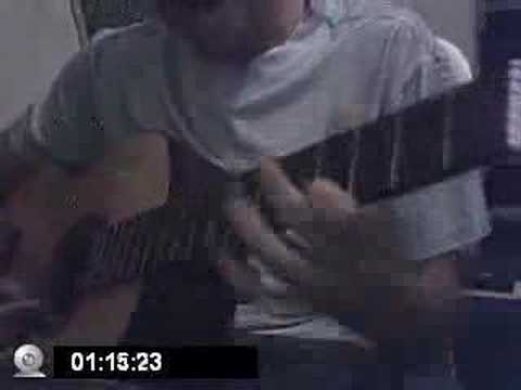 How deep is your love Beeges Guitarra acustica